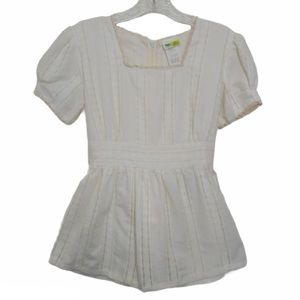 Vintage 1970s Blouse